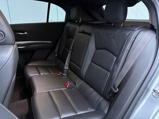 used 2024 Cadillac XT4 car, priced at $28,499