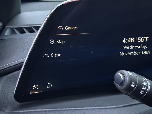 used 2024 Cadillac XT4 car, priced at $28,499