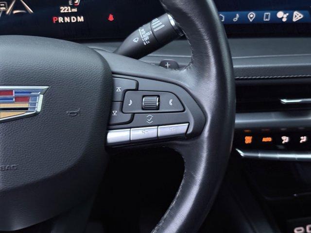 used 2024 Cadillac XT4 car, priced at $28,499