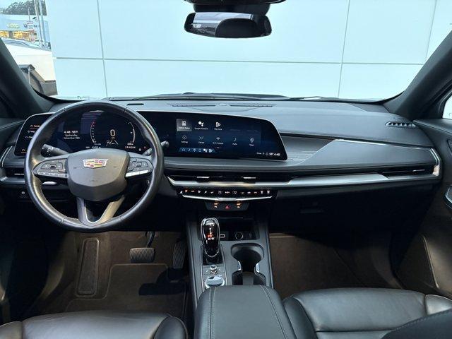 used 2024 Cadillac XT4 car, priced at $28,499