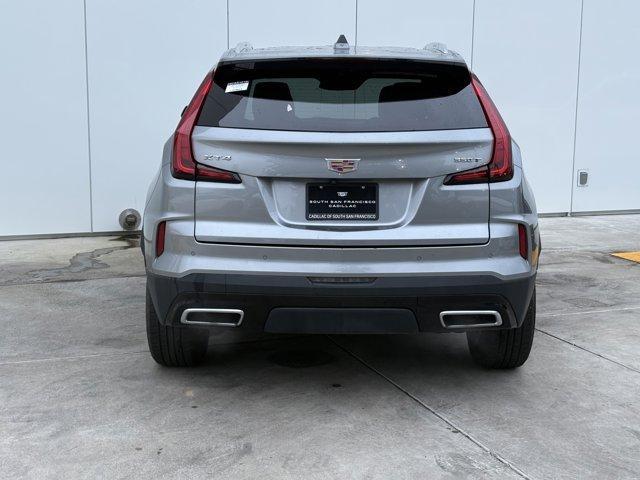 used 2024 Cadillac XT4 car, priced at $28,499