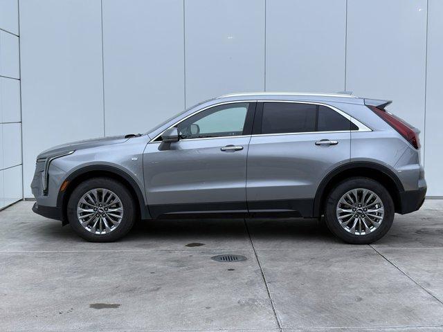 used 2024 Cadillac XT4 car, priced at $28,499