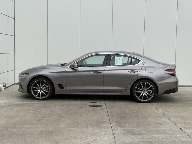 used 2023 Genesis G70 car, priced at $26,199