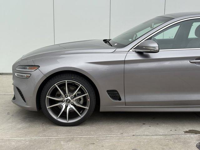 used 2023 Genesis G70 car, priced at $26,199