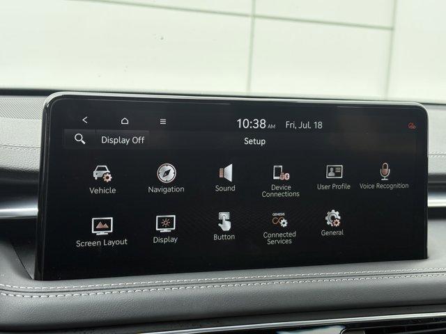 used 2023 Genesis G70 car, priced at $26,199