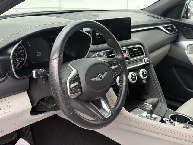 used 2023 Genesis G70 car, priced at $26,199