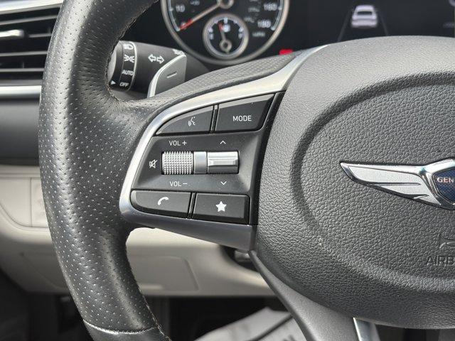 used 2023 Genesis G70 car, priced at $26,199