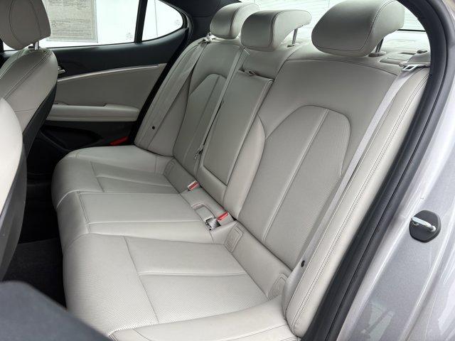 used 2023 Genesis G70 car, priced at $26,199