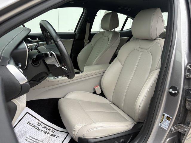 used 2023 Genesis G70 car, priced at $26,199
