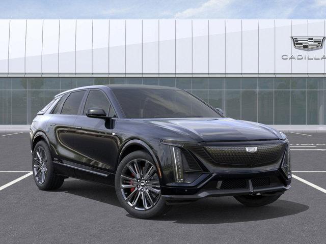 new 2026 Cadillac LYRIQ car, priced at $87,510
