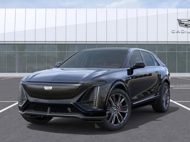 new 2026 Cadillac LYRIQ car, priced at $87,510