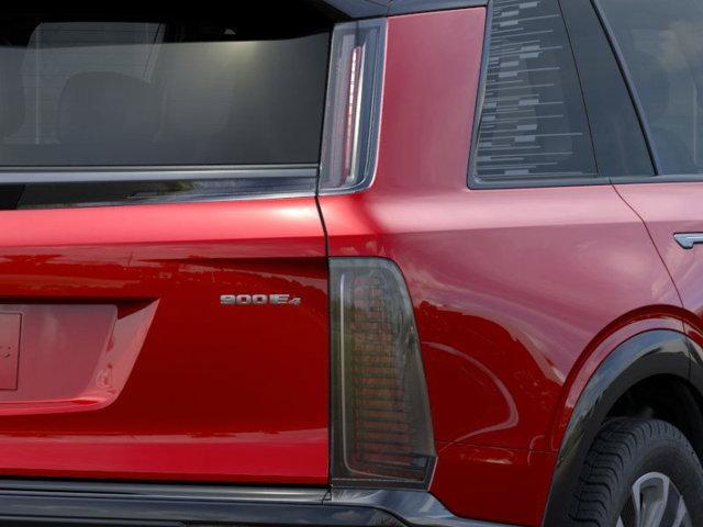 new 2026 Cadillac VISTIQ car, priced at $81,915