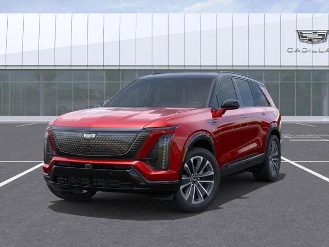 new 2026 Cadillac VISTIQ car, priced at $81,915