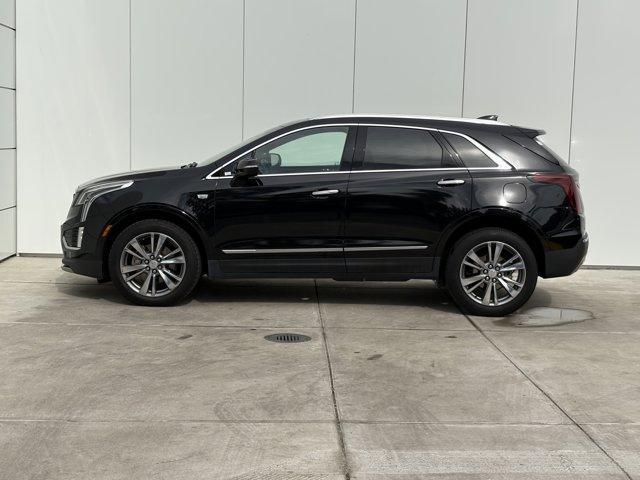 used 2020 Cadillac XT5 car, priced at $24,499
