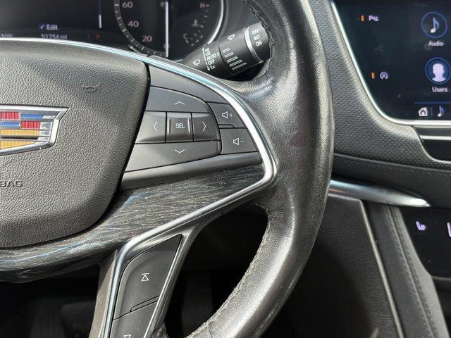 used 2020 Cadillac XT5 car, priced at $24,499