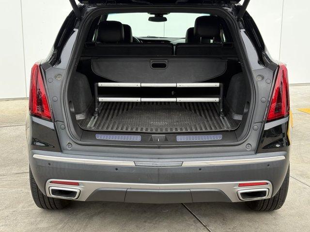 used 2020 Cadillac XT5 car, priced at $24,499