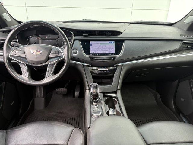 used 2020 Cadillac XT5 car, priced at $24,499