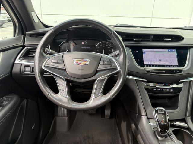 used 2020 Cadillac XT5 car, priced at $24,499