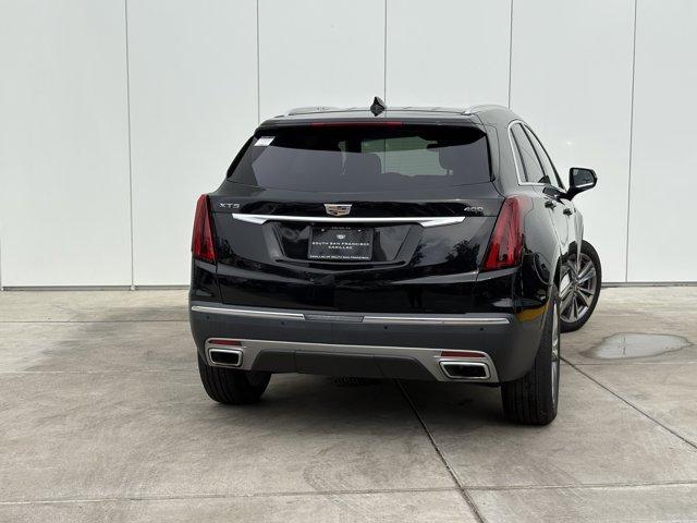 used 2020 Cadillac XT5 car, priced at $24,499