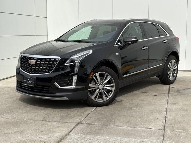 used 2020 Cadillac XT5 car, priced at $24,499