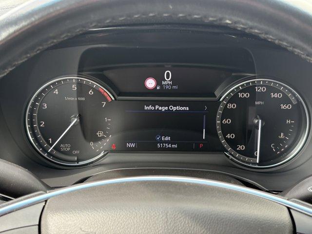 used 2020 Cadillac XT5 car, priced at $24,499