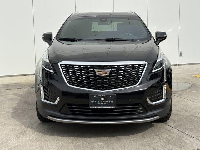 used 2020 Cadillac XT5 car, priced at $24,499