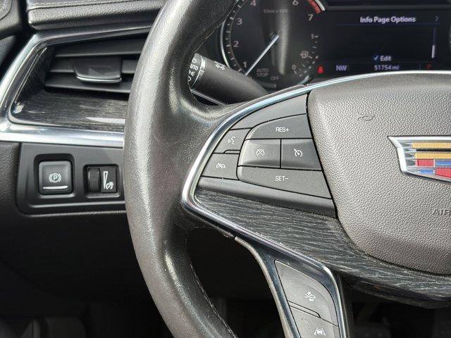 used 2020 Cadillac XT5 car, priced at $24,499