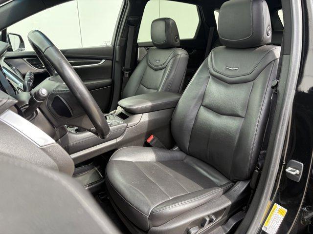 used 2020 Cadillac XT5 car, priced at $24,499