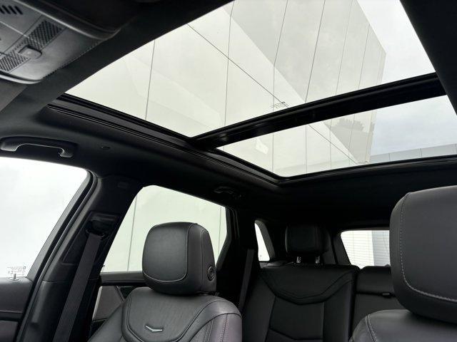 used 2020 Cadillac XT5 car, priced at $24,499