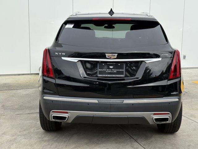 used 2020 Cadillac XT5 car, priced at $24,499