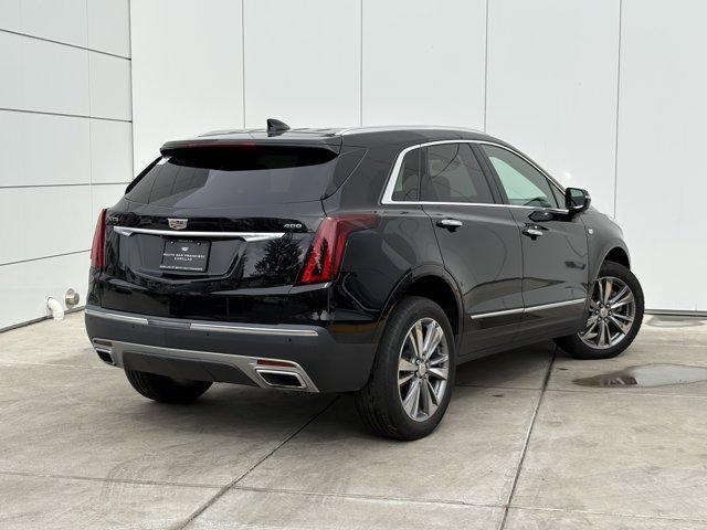 used 2020 Cadillac XT5 car, priced at $24,499
