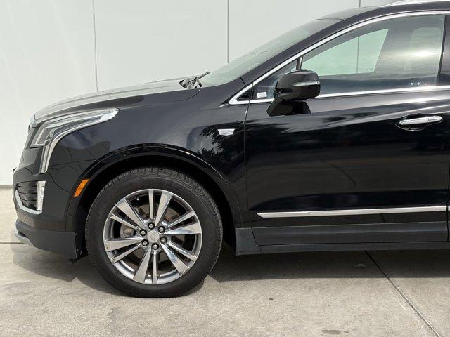 used 2020 Cadillac XT5 car, priced at $24,499