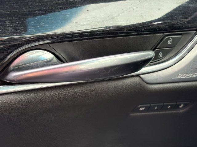 used 2020 Cadillac XT5 car, priced at $24,499