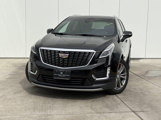 used 2020 Cadillac XT5 car, priced at $24,499