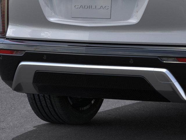 new 2026 Cadillac VISTIQ car, priced at $80,390