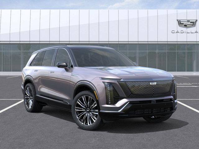 new 2026 Cadillac VISTIQ car, priced at $95,315