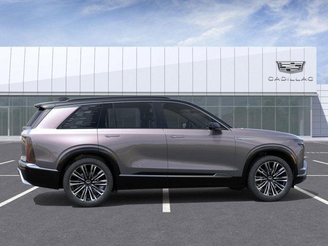 new 2026 Cadillac VISTIQ car, priced at $95,315