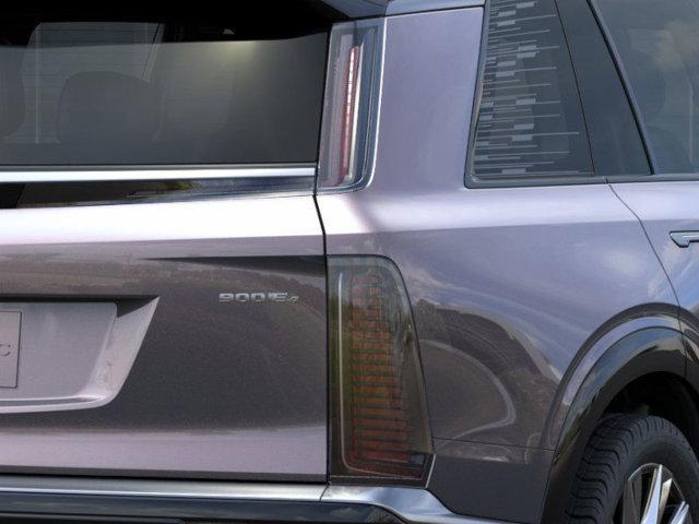 new 2026 Cadillac VISTIQ car, priced at $95,315