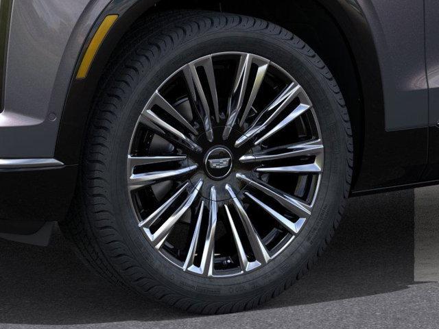 new 2026 Cadillac VISTIQ car, priced at $95,315