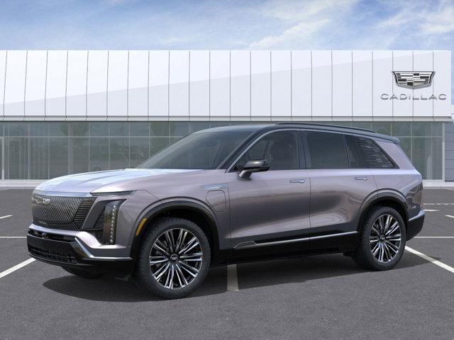 new 2026 Cadillac VISTIQ car, priced at $95,315