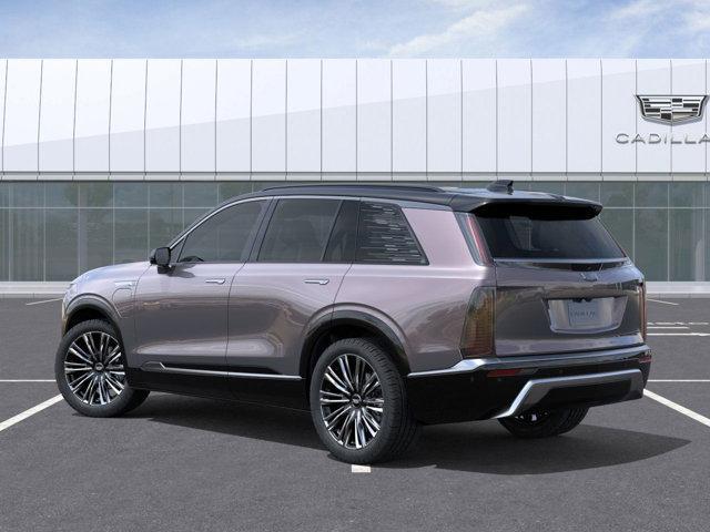 new 2026 Cadillac VISTIQ car, priced at $95,315