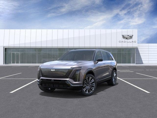 new 2026 Cadillac VISTIQ car, priced at $95,315
