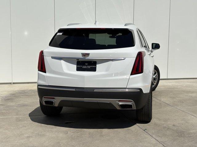 used 2023 Cadillac XT5 car, priced at $31,995