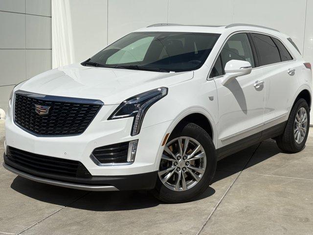 used 2023 Cadillac XT5 car, priced at $31,995