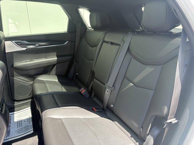 used 2023 Cadillac XT5 car, priced at $31,995