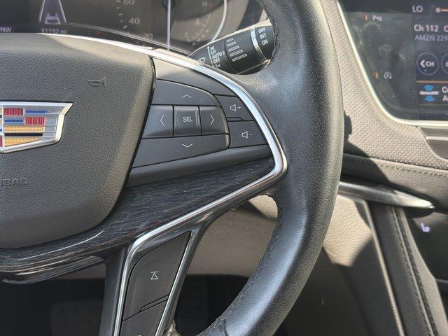 used 2023 Cadillac XT5 car, priced at $31,995