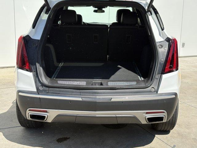used 2023 Cadillac XT5 car, priced at $31,995