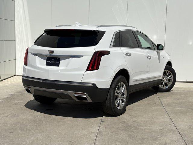 used 2023 Cadillac XT5 car, priced at $31,995