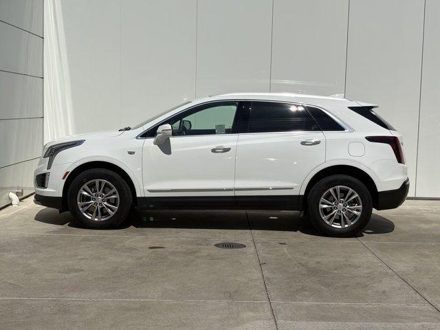 used 2023 Cadillac XT5 car, priced at $31,995