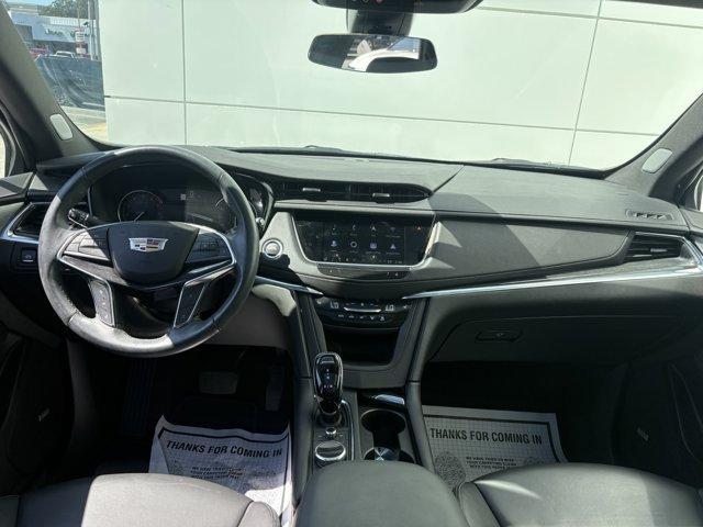 used 2023 Cadillac XT5 car, priced at $31,995